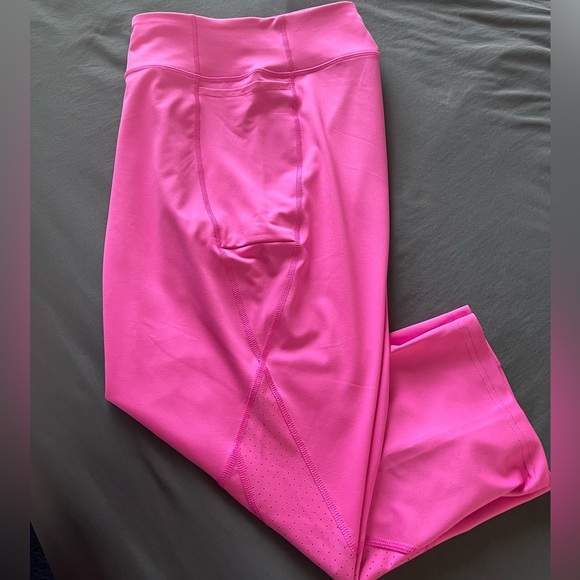 New Women’s Tek Gear Crop Pants - Picture 1 of 5